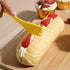 12Pcs Plastic Sporks Tritan Sporks 3 in 1 Travel Fork for Camping, Travel, Home, Restaurant (7 Inch)...