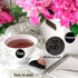 300 Blank Spice Jars Labels Chalkboard Stickers– 1.5" Round Chalkboard Kitchen Pantry Labels for Canning,Mason or Spice Jar –Waterproof & Repeatab...