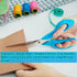Scissors,Office Scissors All Purpose Ergonomic Design Comfort-Grip Handles Sharp Scissors For Office Home Craft Sewing Fabric Supplies School Stud...