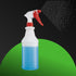 4 Pack Plastic Spray Bottles 24 OZ – Leak Proof, Adjustable Nozzle, Empty Spray Bottles For Cleaning Solutions, Plants, Pet, Or Diy Spray Bottle (...