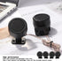 4 Pcs 500W Dome Tweeters Car Speaker, TP-006A High Power Stereo Car Tweeter Mini Dome Tweeter Speakers Surface Mounting on Car Truck and Boat......