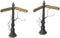 Department 56 Halloween Village Collections Creepy Street Signs Accessory Figurine, Multicolor (6001741)...