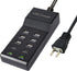 USB Charger,100W USB Charging Station with 10-Port(6 USB-A Port&2 USB-C Port&2 PD20W) Compatible with iPhone 15/14/13/13pro Max 12/12 Mini/12Pro/1...