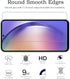 3Pack for Samsung Galaxy A54 5G Screen Protector Tempered Glass Protective film 9H Hardness HD Clarity Anti-Scratch Bubble Free......