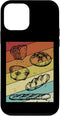 iPhone 12 mini Retro Bread Dough Bread Maker Bread Queen Lover Bread Baker Case...
