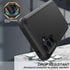 for Samsung Galaxy A35 5G Case with Screen Protector, Belt Clip Holster Kickstand Rugged Full-Body Heavy Duty Protection Military Grade Shockproof...