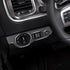 1-PCS Carbon Fiber Cover Panel Headlight Switch Panel Interior Trim Kit for Dodge Charger 2011 2012 2013 2014 Accessories......