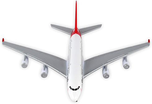 Daron Qantas Single Plane, White, Medium...