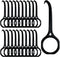 20PCS Aligner Removal Tool,Black Clear Aligner RemoverTools for Invisalign Removable Retainers, Aligners,Braces Removal Kit...