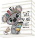 DIAMOND DOTZ ® - Wild & Free Dotz Box, Partial Drill, Round Dotz, Diamond Painting Kits, Diamond Art Kits for Adults, Gem Art, Diamond Art, Kits, ...