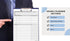 Hourly Planner Notepad. 50 Page Planning Pad w/Appointment Time Block, Task Log List & Note Sections. For Office Work Schedule & Time Management. ...