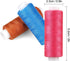 CiaraQ Sewing Threads Kits, 30 Colors Polyester 250 Yards Per Spools for Hand Sewing & Embroidery...