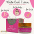Hamil Al Musk Fermented Scented White Oud Cream Saudi Perfume Women Fragrances Makhmaryia Makhmaria ( 0.70 oz / 20 gm ) ?????? ( White Oud ????? ?...