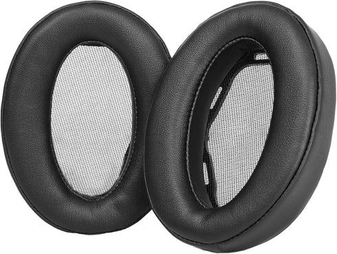 WH-H910N Ear Pads Replacement WHH910N Earpads WH H910N Ear Cushion Muffs Covers Cups Parts Compatible with Sony WH-H910N Headphones. (Black)...