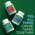 Garlique Garlic Extract Supplement, Healthy Blood Pressure Formula, Odorless & Vegan, 60 Caplets...