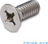 Stainless Steel Brake Disc Rotor Screws Compatible/ Replacement For Acura & Honda 936-000-601-40-H (Pack of 8)...