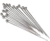 15PCS Cocktail Picks, Metal Stainless Steel Cocktail Toothpicks, Reusable Cocktail Skewers, Garnish Picks Bloody Mary Skewers, Metal Martini Picks...