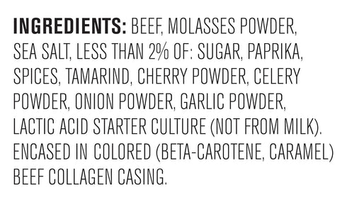 Vermont Smoke & Cure Abf Bbq Beef Sticks, 3 Oz...