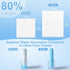 GRANNY SAYS Disposable Face Towel, Face Towelettes Disposable Biodegradable, 50 Count Extra Thick Soft Face Towels, Clean Skin Towels for Remove M...
