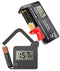 Battery Tester,LCD Display Household Batteries Tester for AAA,aa,c,d,9v,1.5V Button Cell,Lithium Battery Checker...