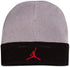 Nike Jordan Infant Baby Hat and Booties Set (Black(LJ0102-K41)/Red, 0-6 Months)...