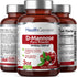 D-Mannose Pure Powder 2000 mg 3 oz 85 g - Supports Urinary Bladder Tract Health...