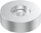 DIGITNOW 45 RPM Adapter, for 7 Inch Vinyl Record Players and Technics Turntables, Solid Aluminum Dome 45 Adapter Silver...