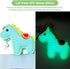 Glow in The Dark Yarn for Crochet, 5 Roll Upgrade Luminous Yarn for Crocheting, 50 Yards DIY Arts Bulk Crafts Sewing Beginner Supplies for Music F...
