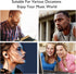 in-Ear Monitor Headphones in Ear Earbuds Earbuds Wired Earphone Dual Drivers Headphone with MMCX Detachable Cables,Noise-Isolating Earbud for Musi...