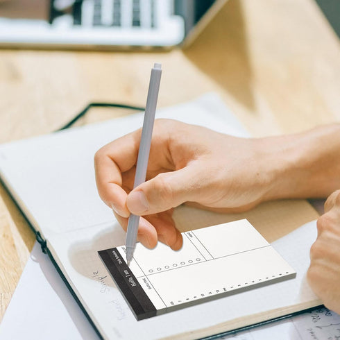 6-Pack Small Note Pads - Pocket To-Do List & Memo Notebook with Grocery and Chores Sections?3x5 inch?Perfect for Home, Office, School, and On-the-...