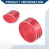 Drive Mode Gear Shift Control Switch Knob Cover Ring for Subaru Forester 2019-2022 / Interior Decal Trim/Stylish Aluminum Alloy / 1 Pcs Red...