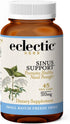 Eclectic Institute Sinus Support | 45 CT (310 mg) | Freeze Dried Fresh for Peak Plant Power...