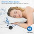 Bluetooth Pillow Speaker with Mic, Bluetooth Replacement Module for Sleeping Headphones Bluetooth Headband, Bluetooth 5.0 Control Panel, Bluetooth...
