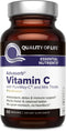 Quality of Life - Advasorb® Vitamin C Supplement - 60 Vegicaps...