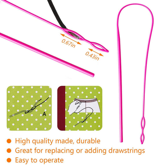 Flat Drawstring Pants Replacement - 24 Pack Drawstrings for Shorts Replacement, Colorful Flat Drawstring Replacement for Jackets Swim Trunks Shoe ...