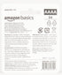 Amazon Basics 4-Pack AAAA Alkaline High-Performance Batteries, 1.5 Volt, 3-Year Shelf Life...