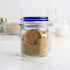 Goodful Brown Sugar Saver and Softener Disc with Elegant Leaf Design, Multiple Uses for Food Storage Containers, Reusable and Food Safe, Terracott...