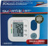SmartHeart Blood Pressure Monitor | Adult Wrist Cuff | 2-Person Memory | 398 Total Reading Storage | Easy to Use | Automatic Inflation and Deflati...