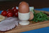 efo Wooden Egg Cups - Boiled Egg Holder - Easter Decor - Arts and Crafts DIY Unfinished Wood - Easter Gift - Egg Cup Set of 4...