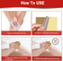 60 Count Tiger patch, Heat Patches for Knee Neck and Shoulder...