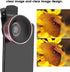 Macro and Wide Angle Lens, 2 in 1 Wide Anle Pro Lens, Pro Lens Kit for Every Lens and Creates Beautiful Landscapes...