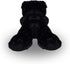 Wild Republic Black Bear Plush, Stuffed Animal, Plush Toy, Gifts for Kids, Hug’Ems 7" , Bear Black...