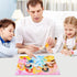 Puzzles for Kids Ages 4-8 100 Pieces Jigsaw Puzzles for Boys and Girls Educational Learning Puzzles in Metal Box....
