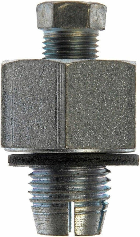 Dorman 65229 Oil Drain Plug Piggyback M14-1.50 S.O., Head Size 24Mm Universal Fit...