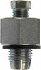 Dorman 65229 Oil Drain Plug Piggyback M14-1.50 S.O., Head Size 24Mm Universal Fit...
