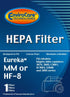 EnviroCare Replacement HEPA Vacuum Cleaner Filter for Eureka Sanitaire HF-8 MM Mighty Mite Pet Lover, 60666B, 60666A, 60666-6, EUR 60295-6 (Packag...