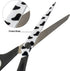 SINGER 00429 7 ¾” Scissors, Cow Print...