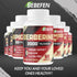 BEBEFEN Berberine HCL Supplement 2000mg - Supports Immune System, Cardiovascular Health - Non GMO | Gluten Free...