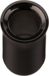 WMF Insulated Thermos Flask, 0.35 L, Height 22 cm/Diameter: 7.4 cm, Automatic Closure, 360° Drink Opening, Black...