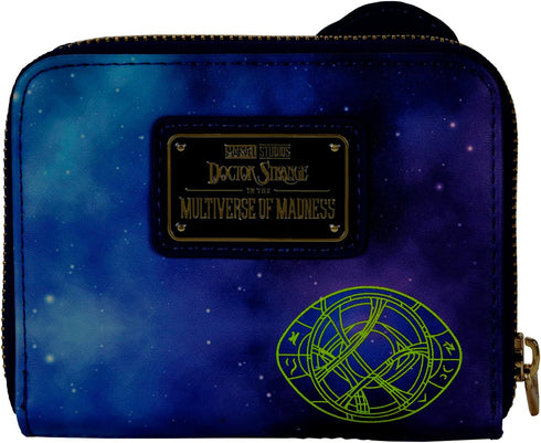 Loungefly MARVEL DR STRANGE MULTIVERSE WALLET...